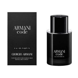 Giorgio Armani Men's Armani Code EDP 1.7 oz [Niche Fragrance] [Most Comprehensive Online] [Pre-Order from Abroad]64208317280898110
