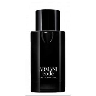 Giorgio Armani Men's Armani Code EDT Spray Refillable 2.5 oz [Niche Fragrance] [Most Complete Online] [Pre-Order from Overseas]64208317238786110