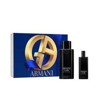 Giorgio Armani Men's Armani Code Gift Set ** 限時預訂優惠 Time-Limited Pre-Order Offer ** [Niche小眾沙龍香水] [全網最齊全] [Pre-Order外國預訂]64210934025987110