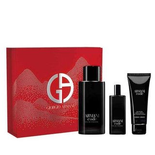 Giorgio Armani Men's Armani Code Gift Set [Niche Fragrance] [Most Comprehensive Online] [Pre-Order from Overseas]64211778739074110