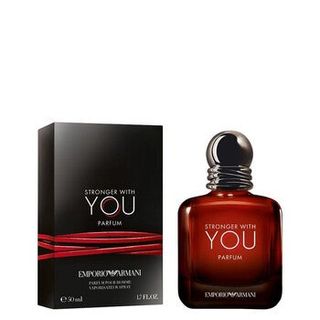 Giorgio Armani Men's Stronger With You Parfum 1.7 oz [Niche小眾沙龍香水] [全網最齊全] [Pre-Order外國預訂]64211354617090110