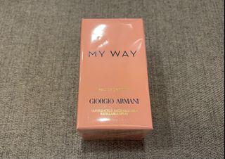 Giorgio Armani My Way eau de Parfum 50ml brand new!64214535418371110