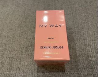 Giorgio Armani My Way eau de Parfum Nectar64214535359618110