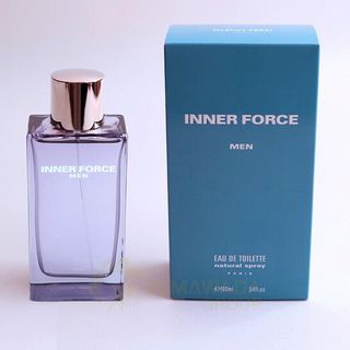 Glenn Perri Men's Inner Force EDT Spray 3.4 oz ** 限時預訂優惠 Time-Limited Pre-Order Offer ** [Niche小眾沙龍香水] [全網最齊全] [Pre-Order外國預訂]64218265608451110