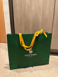 Goyard 紙袋64214074584706110