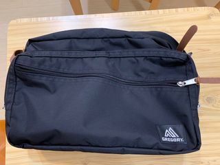 Gregory 黑色側揹袋64234157244931110