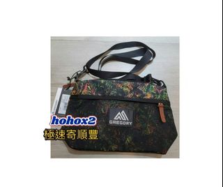 [📦In Stock] GREGORY ENVELOPE SHOULDER PLUS 3.5L Crossbody Bag64214533205249110