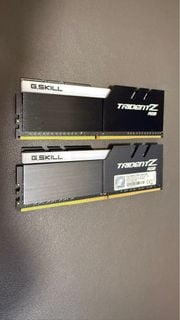 G.SKILL Trident Z RGB DDR4 記憶體64208960233858110