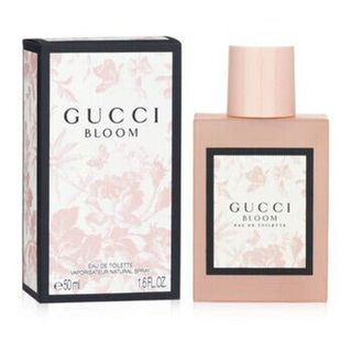 Gucci - Bloom Eau De Toilette Spray 50ml / 1.6oz ** Time-Limited Pre-Order Offer ** [Niche Fragrance] [Most Comprehensive Online] [Pre-Order from Overseas]64212823393538110