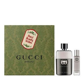 Gucci Guilty / Gucci Beauty Wishes Set (M) Gucci Guilty Pour Homme ** 限時預訂優惠 Time-Limited Pre-Order Offer ** [Niche小眾沙龍香水] [全網最齊全] [Pre-Order外國預訂]64213878548097110