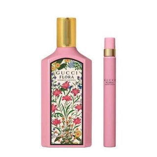 Gucci Ladies Flora Gorgeous Gardenia 3.3 oz Gift Set [Niche小眾沙龍香水] [全網最齊全] [Pre-Order外國預訂]64214780027267110