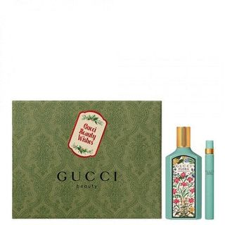 Gucci Ladies Flora Gorgeous Jasmine Gift Set [Niche小眾沙龍香水] [全網最齊全] [Pre-Order外國預訂]64214780078337110