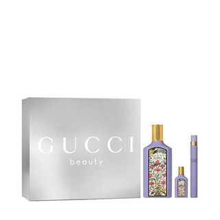 Gucci Ladies Flora Gorgeous Magnolia Gift Set Fragrances ** 限時預訂優惠 Time-Limited Pre-Order Offer ** [Niche小眾沙龍香水] [全網最齊全] [Pre-Order外國預訂]64216905763713110