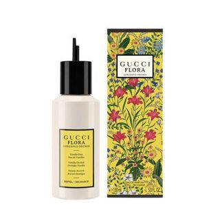 Gucci Ladies Flora Gorgeous Orchid EDP Spray 5.0 oz Refill [Niche Fragrance] [Most Comprehensive Online] [Pre-Order from Overseas]64216187540098110