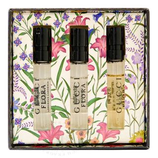 Gucci Ladies Flora Mini Set Flora Gift Set [Niche小眾沙龍香水] [全網最齊全] [Pre-Order外國預訂]64215709679873110