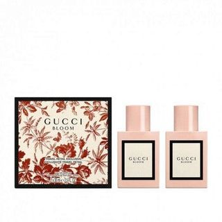Gucci Ladies Gucci Bloom Gift Set [Niche Fragrance] [Most Comprehensive Online] [Pre-Order from Overseas]64215709637634110