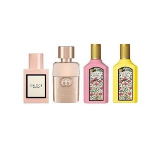 Gucci Ladies Mini Set Gift Set ** Time-Limited Pre-Order Offer ** [Niche Fragrance] [Most Comprehensive Online] [Pre-Order from Overseas]64217124870402110