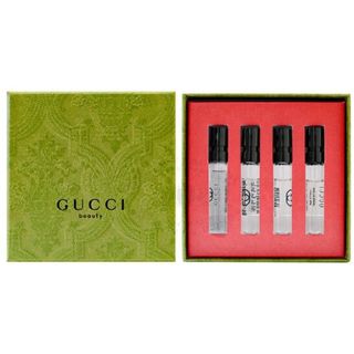 Gucci Ladies Mini Set Gift Set ** Time-Limited Pre-Order Offer ** [Niche Fragrance] [Most Comprehensive Online] [Pre-Order from Overseas]64217124797059110