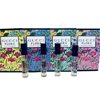 Gucci Ladies Mini Set Gift Set ** Time-Limited Pre-Order Offer ** [Niche Fragrance] [Most Comprehensive Online] [Pre-Order from Overseas]64217124698243110
