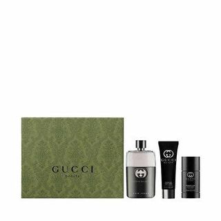 Gucci Men's Guilty Pour Homme Gift Set ** 限時預訂優惠 Time-Limited Pre-Order Offer ** [Niche小眾沙龍香水] [全網最齊全] [Pre-Order外國預訂]64217124810625110