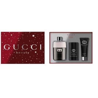 Gucci Men's Guilty Pour Homme Gift Set Fragrances ** 限時預訂優惠 Time-Limited Pre-Order Offer ** [Niche小眾沙龍香水] [全網最齊全] [Pre-Order外國預訂]64217124622850110