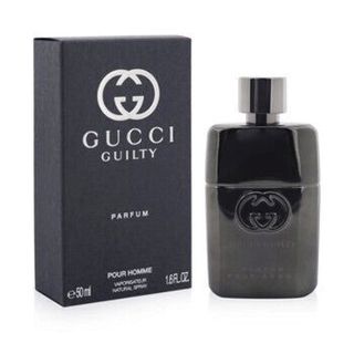 Gucci Men's Guilty Pour Homme Parfum Spray 1.6 oz [Niche Fragrance] [Most Comprehensive Online] [Pre-Order from Overseas]64212409310209110