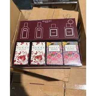 Gucci Mini Set Gift Set ** 限時預訂優惠 Time-Limited Pre-Order Offer ** [Niche小眾沙龍香水] [全網最齊全] [Pre-Order外國預訂]64217124864129110