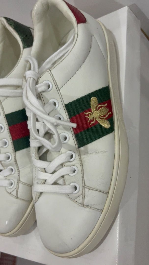 Gucci Shoes (Category: Sneakers & Footwear) located in Binan City. Submitted by magaebae0481790 (Listing ID 1399060471, Image 3). Description: .
