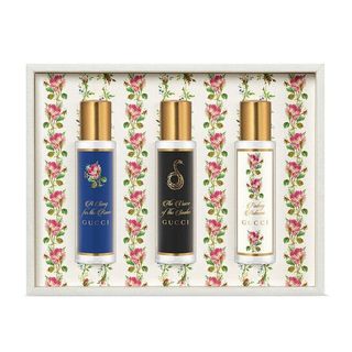 Gucci Unisex The Alchemist's Garden Mini Set Gift Set [Niche小眾沙龍香水] [全網最齊全] [Pre-Order外國預訂]64214780041345110