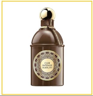 GUERLAIN 嬌蘭皮革加強版香水 CUIR INTENSE EDP 125ML64208317260290110