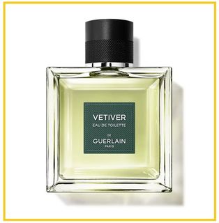 GUERLAIN 嬌蘭香根草香水 VETIVER EDT 100ML64212408031617110