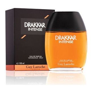 Guy Laroche Men's Drakkar Intense EDP Spray 3.4 oz [Niche Fragrance] [Most Comprehensive Online] [Pre-Order from Abroad]64207893667586110