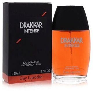 Guy Laroche Men's Drakkar Intense EDP Spray 1.7 oz (50 ml) ** Time-Limited Pre-Order Offer ** [Niche Fragrance] [Most Comprehensive Online] [Pre-Order from Overseas]64207893640066110