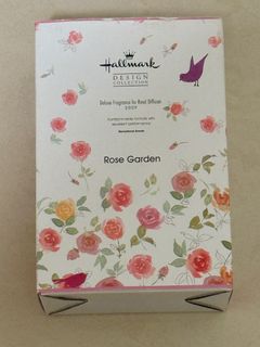 Hallmark Deluxe Fragrance for Reed Diffuser in the "Rose Garden" scent64211551010946110