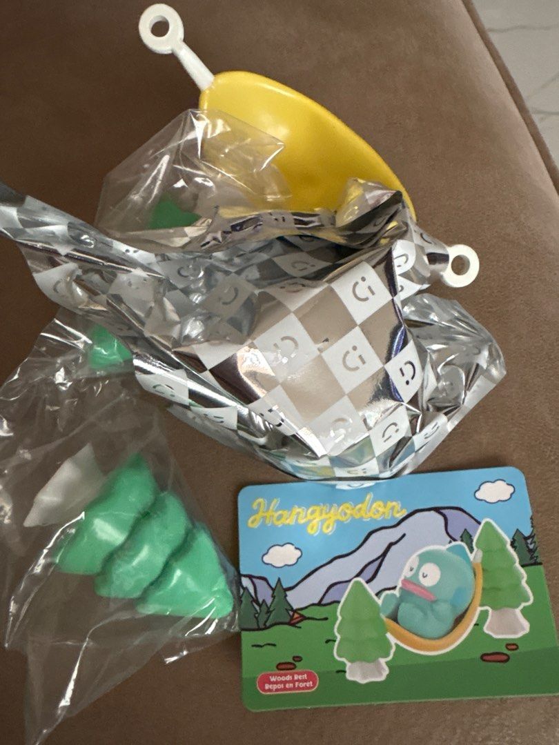 Hangyodon Blind Box Figure, Hobbies & Toys, Toys & Games on Carousell