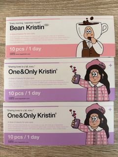 Hapa Kristin 每日即棄隱形眼鏡64210710786434110