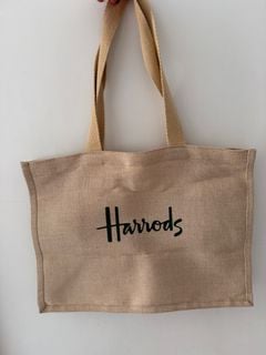 Harrods 帆布手提袋64216185649026110
