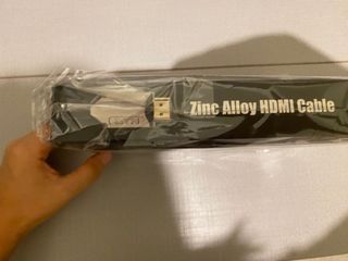 Hdmi 線（ATN Zinc Alloy HDMI 2.0b Cable）64213655488002110