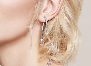 💎誠信賣家💎HEFANG Jewelry · 蘭斯耳環64213877342595110