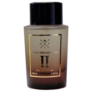 Henry Perfumery Lab Unisex II EDP Spray 3.4 oz ** Time-Limited Pre-Order Offer ** [Niche Fragrance] [Most Comprehensive Online] [Pre-Order from Overseas]64217836584066110