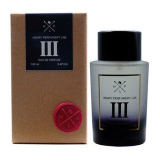 Henry Perfumery Lab Unisex III EDP Spray 3.4 oz ** 限時預訂優惠 Time-Limited Pre-Order Offer ** [Niche小眾沙龍香水] [全網最齊全] [Pre-Order外國預訂]64217836564867110