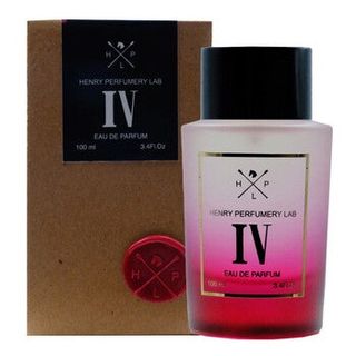 Henry Perfumery Lab Unisex IV EDP Spray 3.4 oz ** Time-Limited Pre-Order Offer ** [Niche Fragrance] [Most Comprehensive Online] [Pre-Order from Overseas]64217836557827110