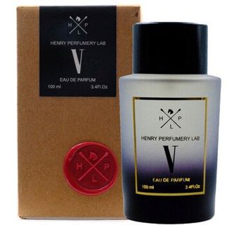 Henry Perfumery Lab Unisex V EDP Spray 3.4 oz ** Time-Limited Pre-Order Offer ** [Niche Fragrance] [Most Complete Online] [Pre-Order from Overseas]64217836551426110