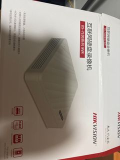 Hikvision DS-7104N-F1/4P(E) NVR64214780287233110