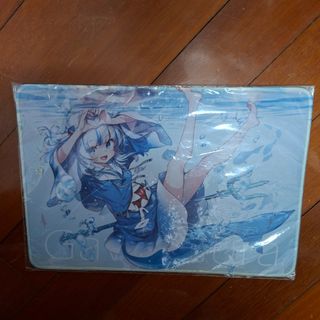 Hololive Gawr Gura鯊鯊同人墊64216187376642110