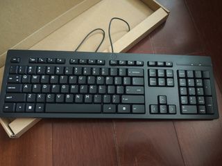 HP 125 Wired Keyboard US keyboard64211778753795110