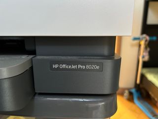HP OfficeJet Pro 8020e Printer