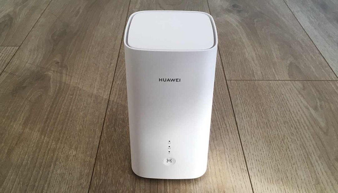 Huawei 5G CPE Pro 2 H122-373a Sbloccato – Router WIFI 6 Velocissimo Fino A 3.6 Gbps