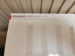 Huawei WiFi AX3 無線路由器64213655750913110