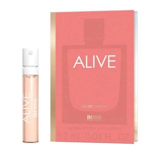 Hugo Boss Ladies Alive EDP Spray 0.04 oz Fragrances ** 限時預訂優惠 Time-Limited Pre-Order Offer ** [Niche小眾沙龍香水] [全網最齊全] [Pre-Order外國預訂]64206801567619110